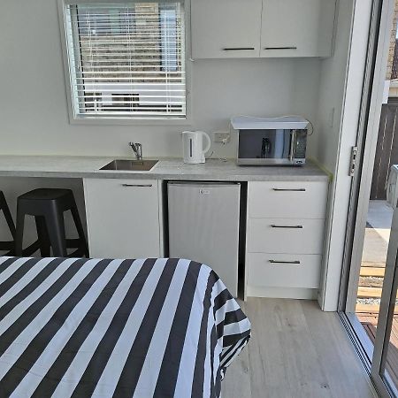 Pod Bach On Tweed Hotel Tauranga Luaran gambar