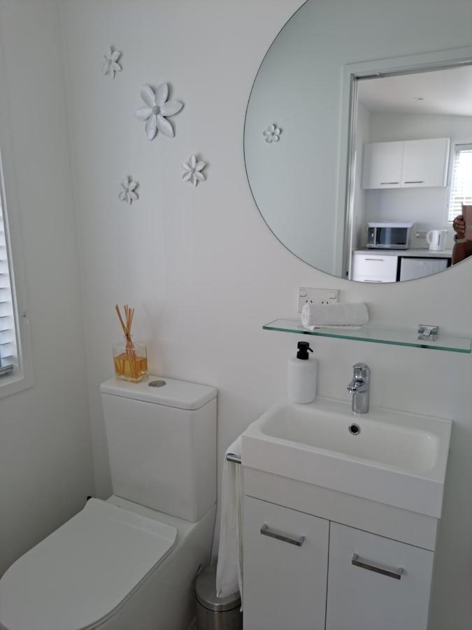 Pod Bach On Tweed Hotel Tauranga Luaran gambar