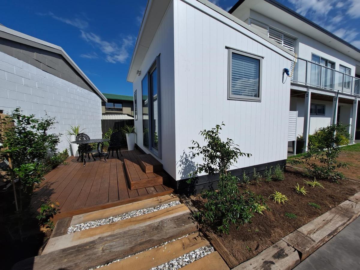 Pod Bach On Tweed Hotel Tauranga Luaran gambar