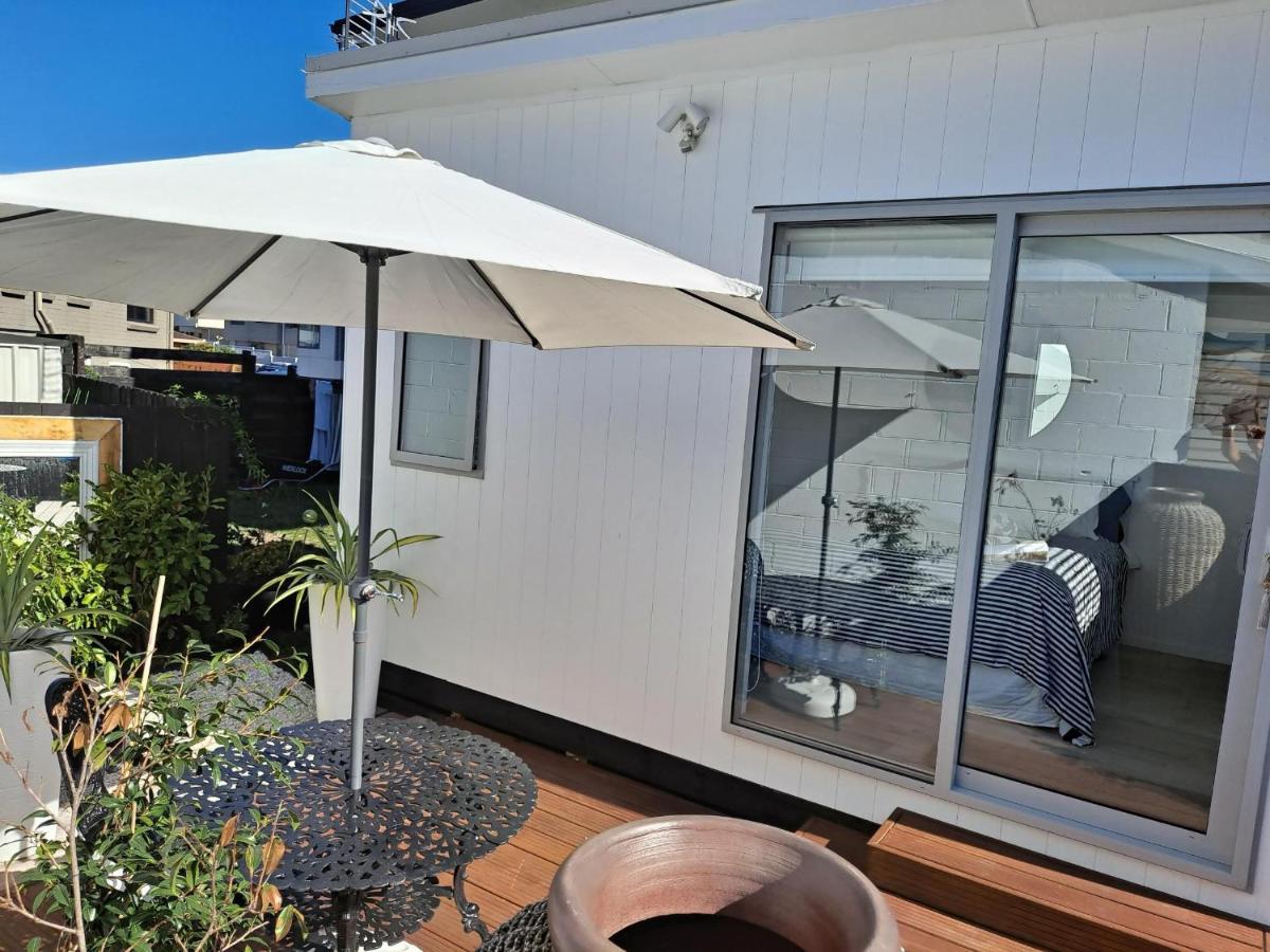 Pod Bach On Tweed Hotel Tauranga Luaran gambar