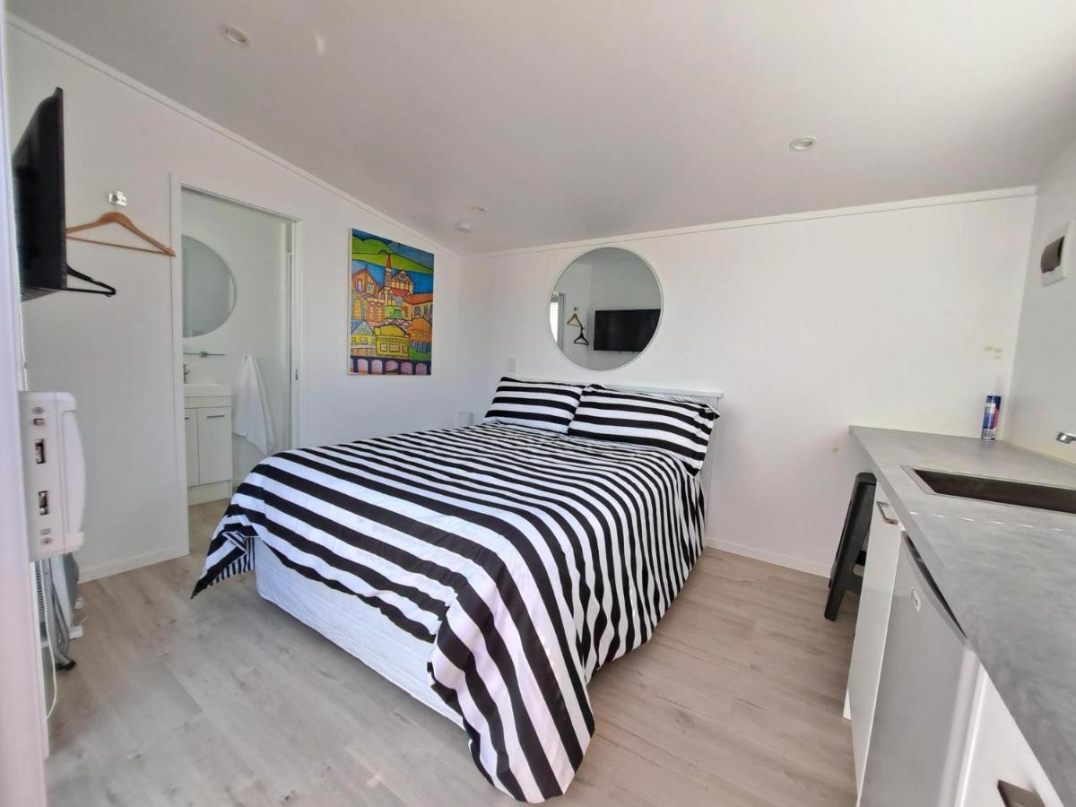 Pod Bach On Tweed Hotel Tauranga Luaran gambar